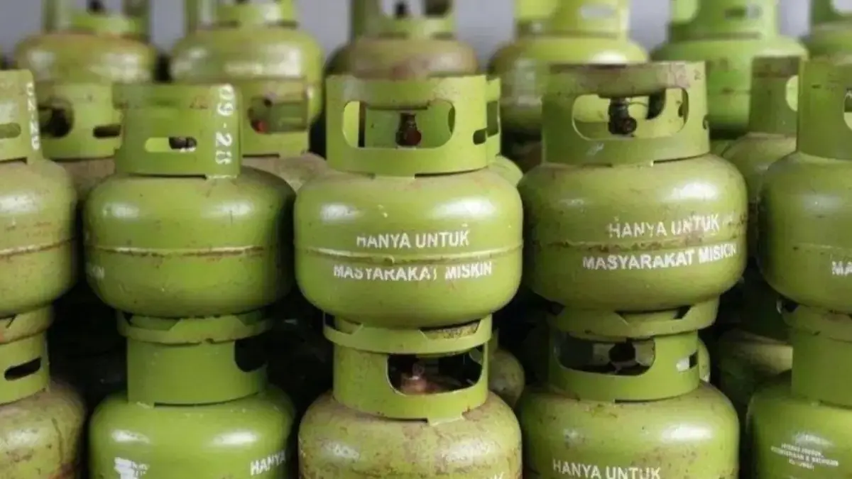 Pembelian LPG 3 Kg Bakal Diatur Berdasarkan Desil, Siapa yang Berhak Dapat Harga Subsidi?