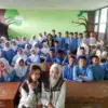 Remaja Ceria Tingkatkan Pengetahuan Pencegahan Anemia pada Siswa Kelas IX SMPN 1 Rancabali