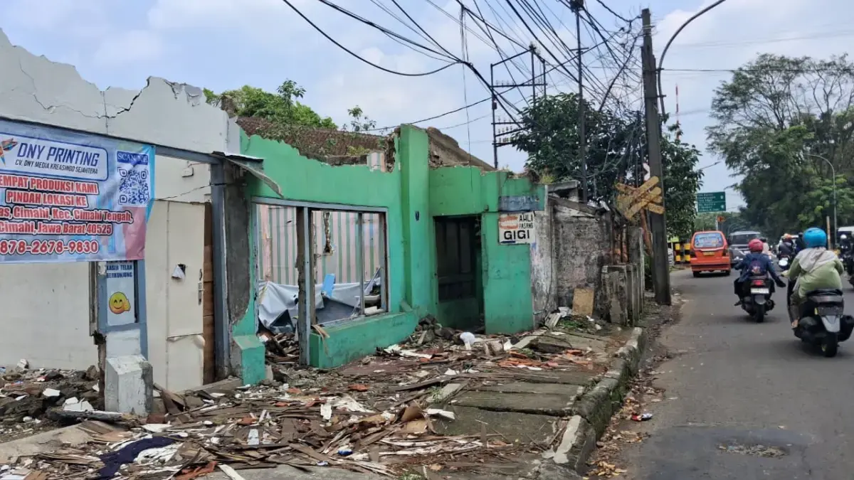 Proyek Pembangunan Underpass Gatsu dan Pemeliharaan Jembatan di Cimahi Digulirkan, Pemkot Soroti Ini Proyek Pembangunan Underpass Gatsu dan Pemeliharaan Jembatan di Cimahi Digulirkan, Pemkot Soroti Ini