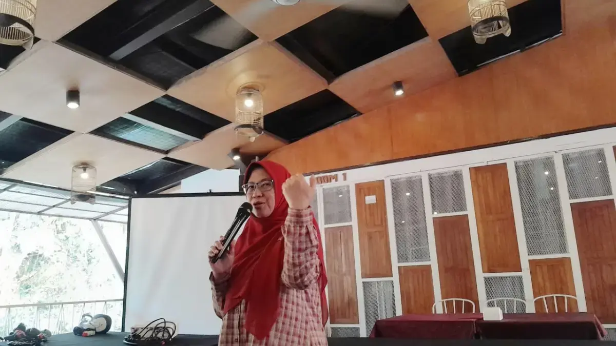 Komisi X DPR Respons Putusan MK Soal Anggaran MBG, Ledia Hanifa: Perlu Restrukturisasi Pendanaan Pendidikan Komisi X DPR Respons Putusan MK Soal Anggaran MBG, Ledia Hanifa: Perlu Restrukturisasi Pendanaan Pendidikan