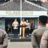 Kapolres Ciamis Berganti, AKBP Hidayatullah Pindah Tugas, AKBP Eko Iskandar Siap Lanjutkan Prestasi