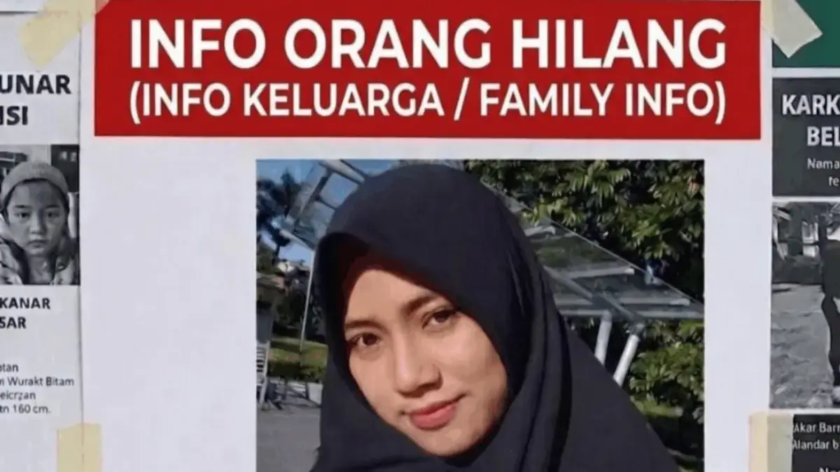 IRT di Rancaekek Hilang Hampir Sebulan Usai Berselisih, Suami Khawatir dan Minta Bantuan Masyarakat