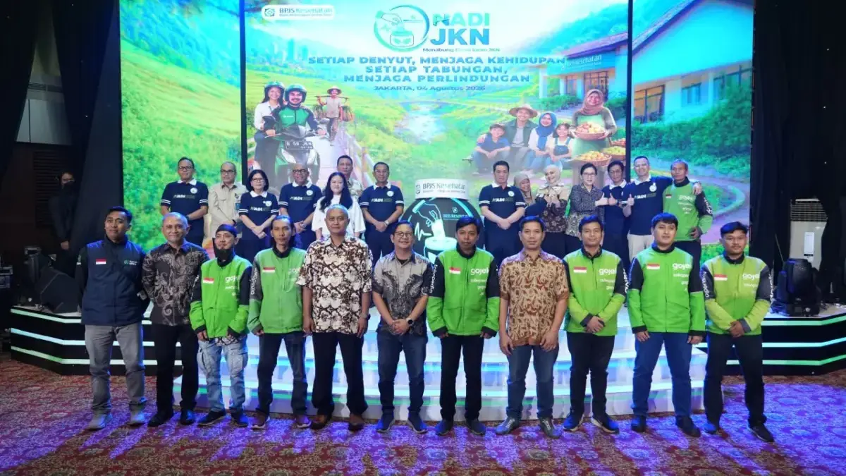 NADI JKN, Solusi Menjaga Keaktifan Peserta JKN NADI JKN, Solusi Menjaga Keaktifan Peserta JKN