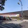 Lanjutan Penebangan Pohon, Satpol PP Segel Videotron Lapangan Padel Six Nine Cihapit