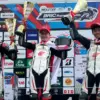 Double winner