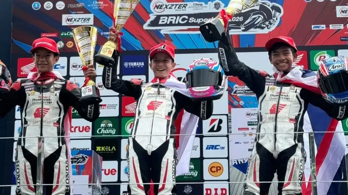 Double winner
