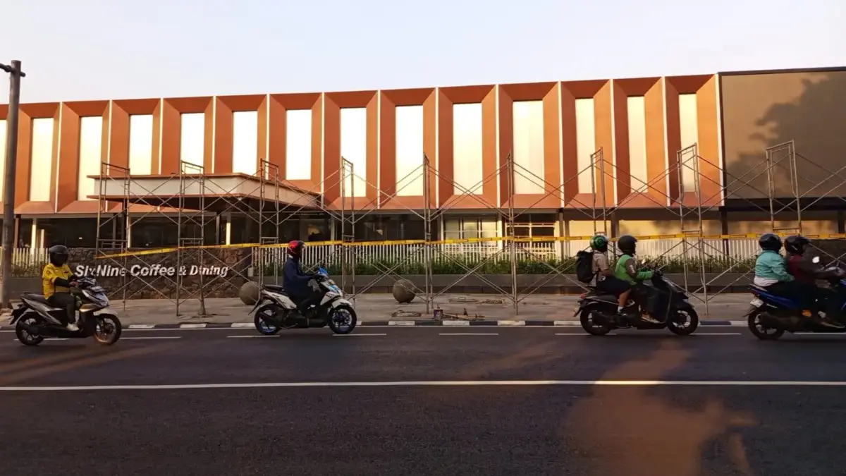 Polemik Penebangan Pohon di Padel Cihapit, DPRD Minta Pemkot Segel Videotron