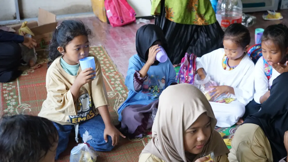 Konsumsi Kental Manis Sejak Balita Jadi Bom Waktu Lonjakan Penyakit pada Anak