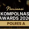 Polres Banjar Tembus 5 Besar Nasional Kompolnas Awards 2026