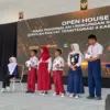 Sebanyak 560 siswa mulai mengikuti Masa Pengenalan Lingkungan Sekolah (MPLS) di Sekolah Rakyat Terintegrasi (S