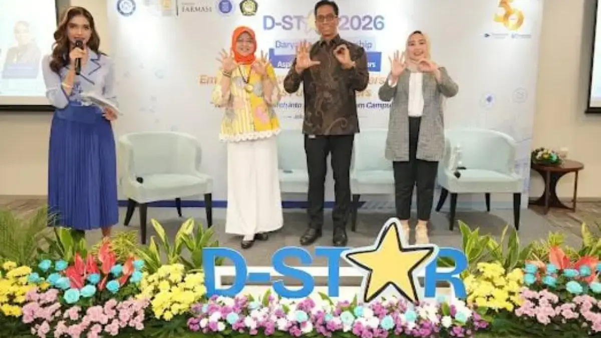 50 Tahun Darya-Varia, Investasi pada Perempuan Peneliti Jadi Kunci Masa Depan Kesehatan Indonesia