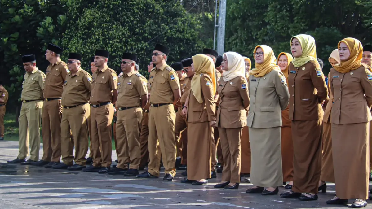 Nasib PPPK Paruh Waktu di Bandung Barat Masih Abu-Abu asn
