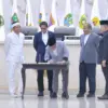 Kesepakatan KUA dan PPAS 2027 (dok Humas)