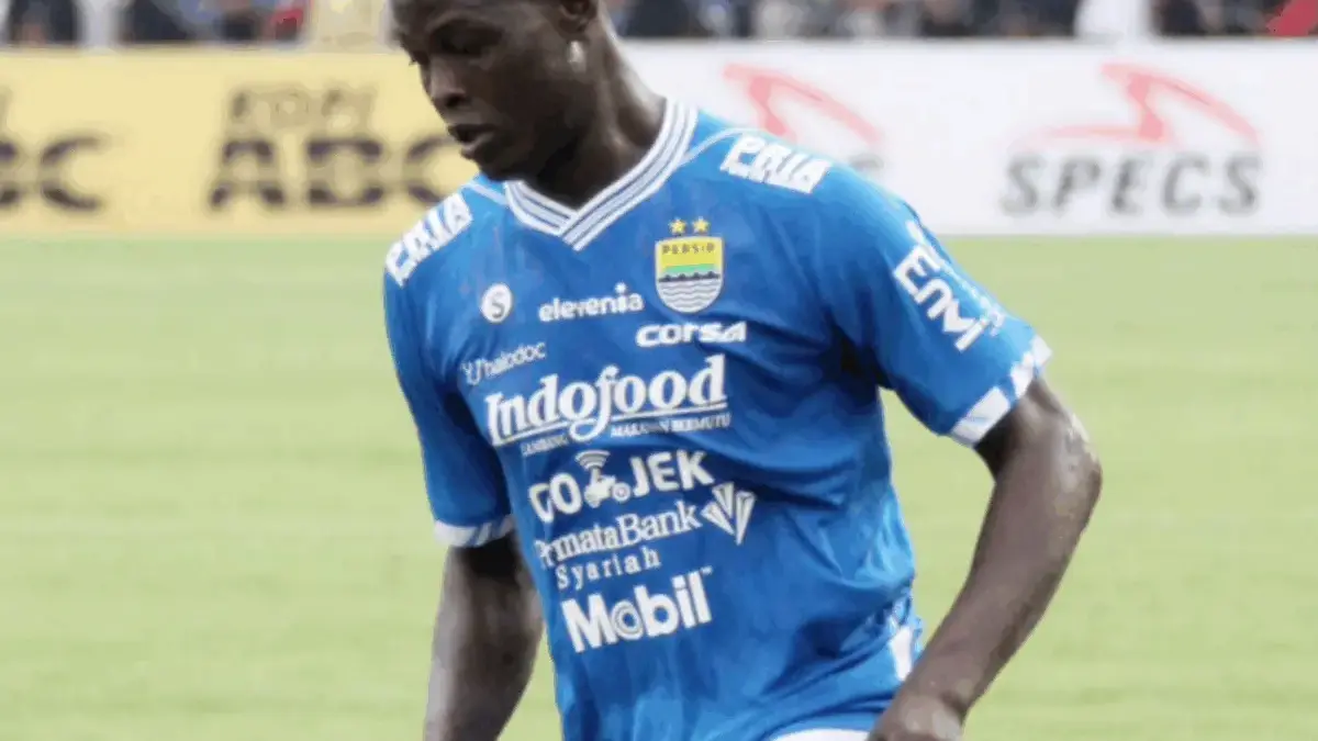 Ezechiel N\'Douassel Pastikan Gabung PSGC Ciamis, Laskar Galuh Siapkan Tiga Amunisi Asing di Liga 2 2026/2027