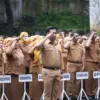 Aparatur Sipil Negara (ASN) Pemkot Cimahi saat Melaksanakan Apel Bersama (Doc. Jabar Ekspres)