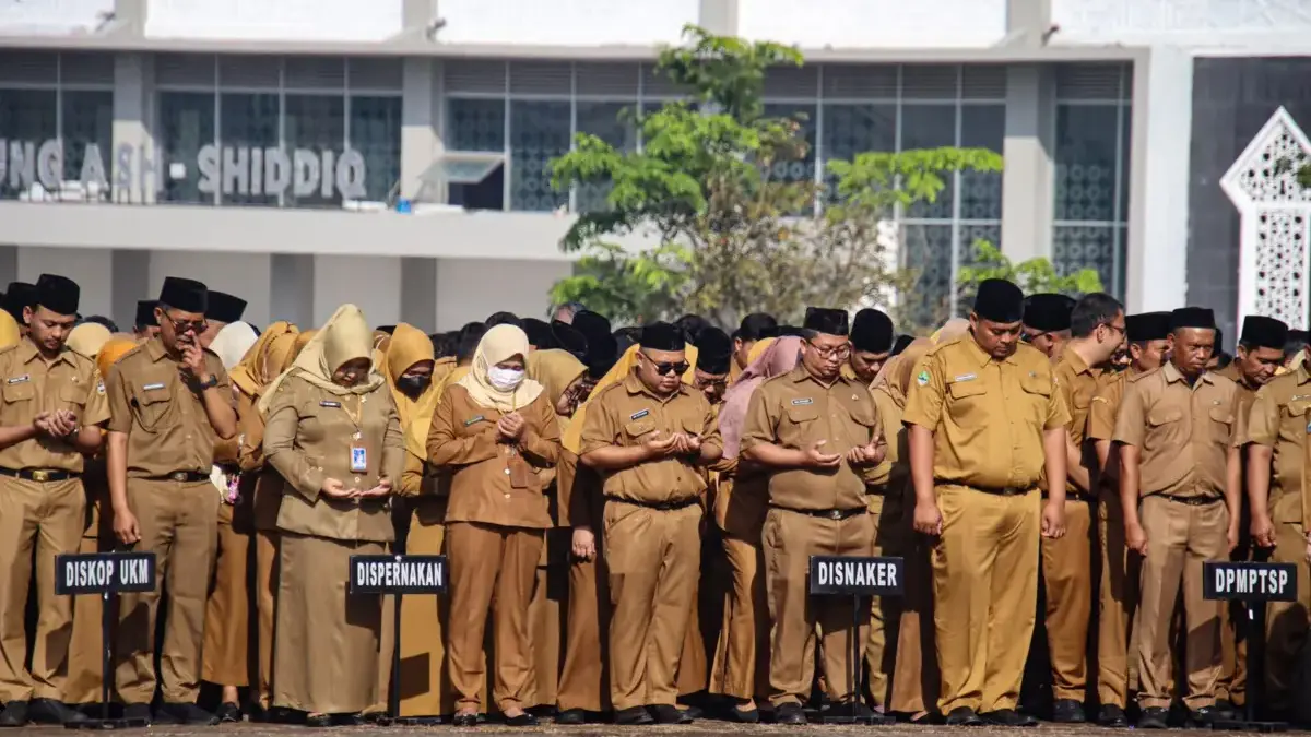 ASN Bandung Barat/Dok Prokompim KBB