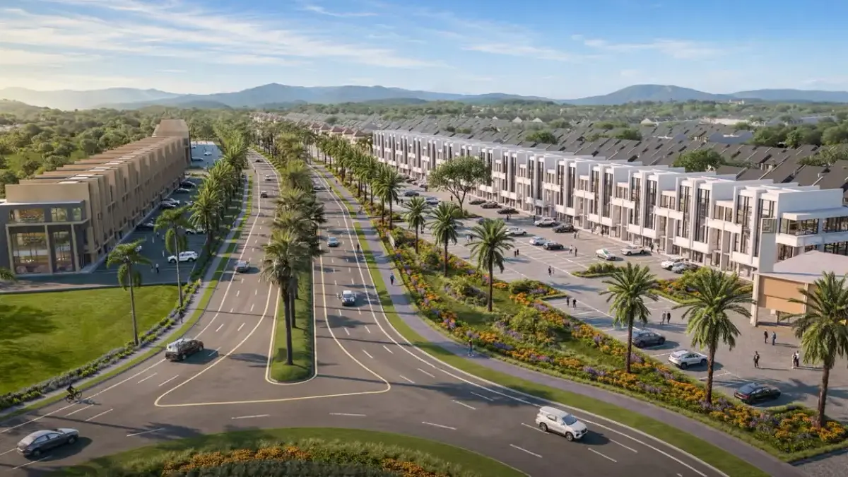 Wangsakerta Business Loft Jadi Andalan Baru Investasi dan Ruang Bisnis di Kota Baru Parahyangan Wangsakerta Business Loft. Dok Humas Kota Baru Parahyangan.