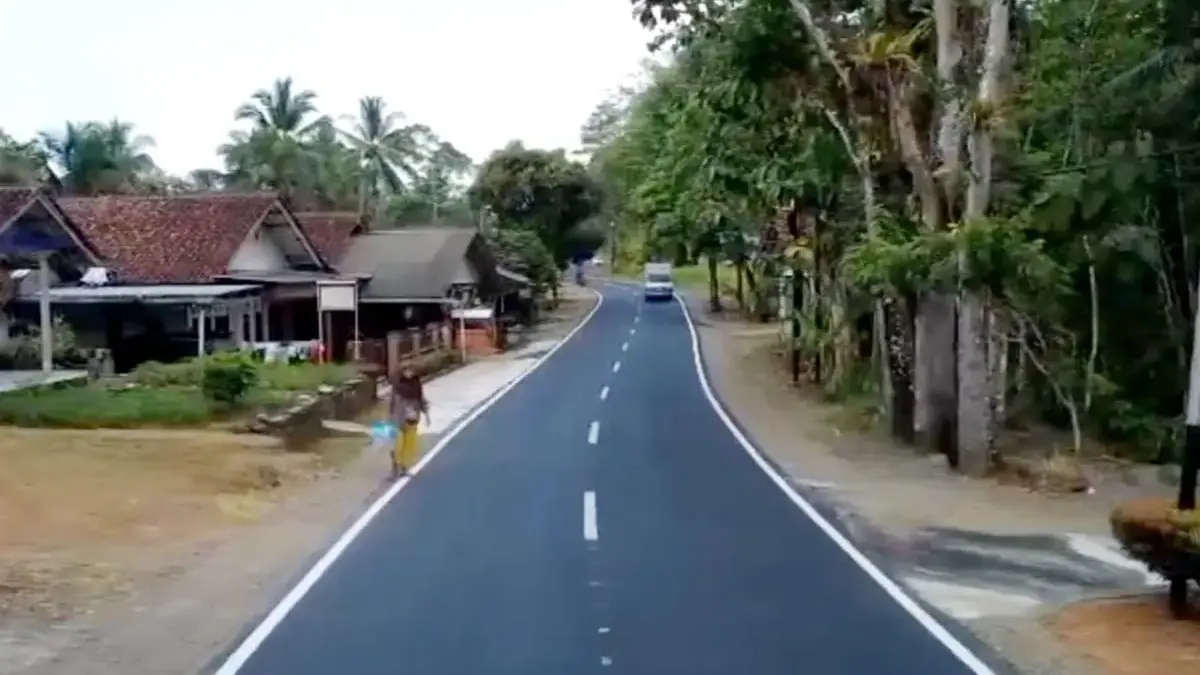 Pemkab Tasikmalaya Kebut Perbaikan Jalan, Warga Diminta Ikut Menjaga agar Tak Cepat Rusak Pemkab