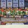 Turun di Kejurnas, 9 Atlet Muaythai Tasikmalaya Sapu Bersih Medali dan Bidik Porprov Jabar