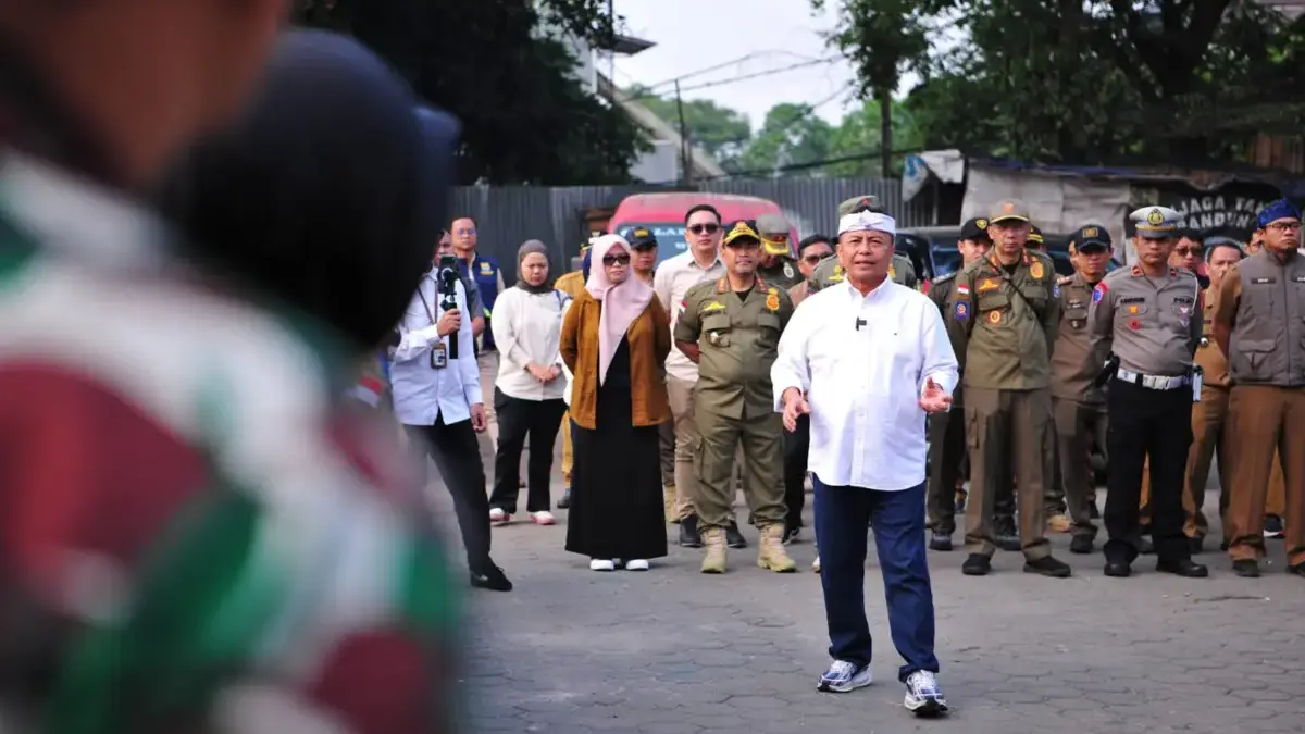 Sekda Jabar: Peningkatan Delta IPM Lebih Menunjukkan Kinerja