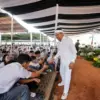 Dedi Mulyadi saat menyapa mahasiswa Unpad. (Dok Humas)