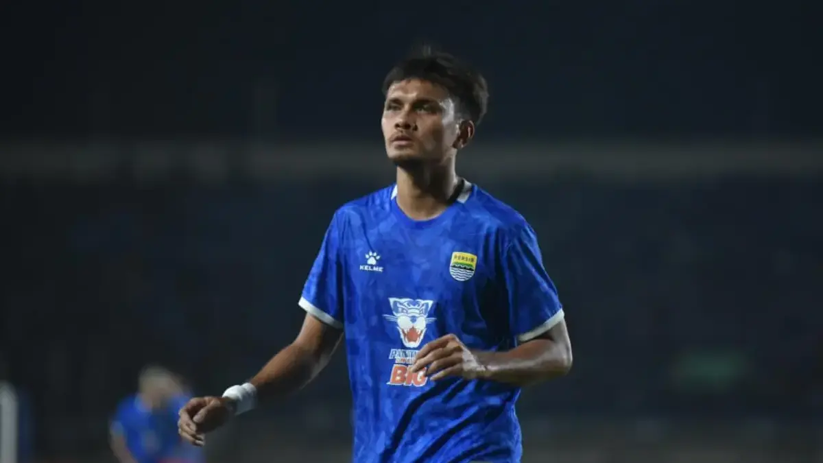 Persib Kembali Pinjamkan Al Hamra Hehanussa Jelang Kompetisi 2026/27, Kali Ini ke Garudayaksa