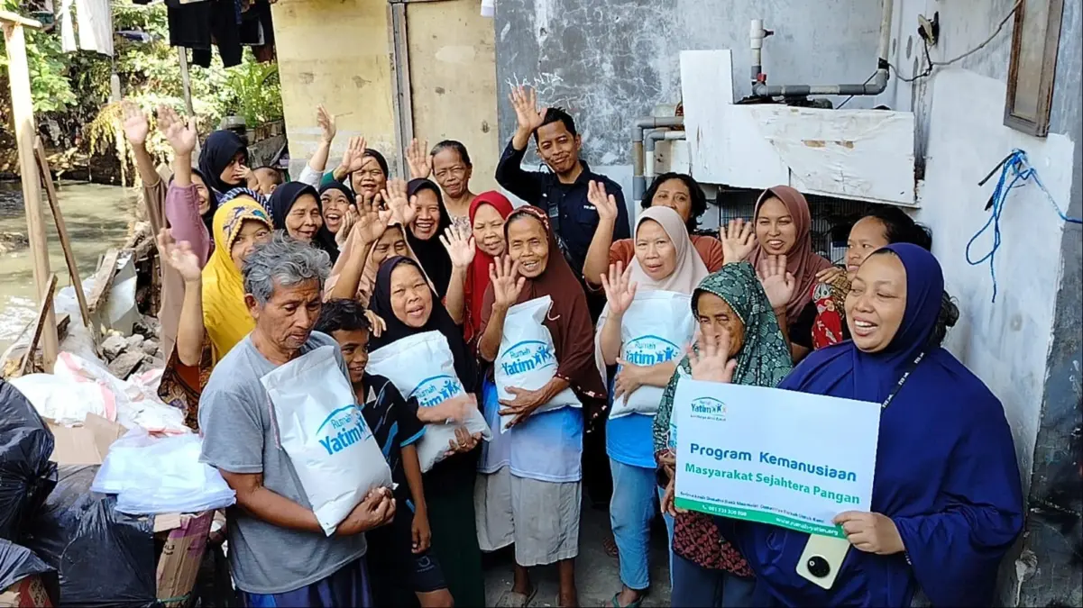 Jangkauan Program Makin Luas, Rumah Yatim Catat 453.558 Penerima Manfaat pada Semester I 2026
