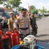 Antisipasi Ancaman Karhutla di Musim Kemarau, Polres Tasikmalaya Siagakan Pasukan Gabungan