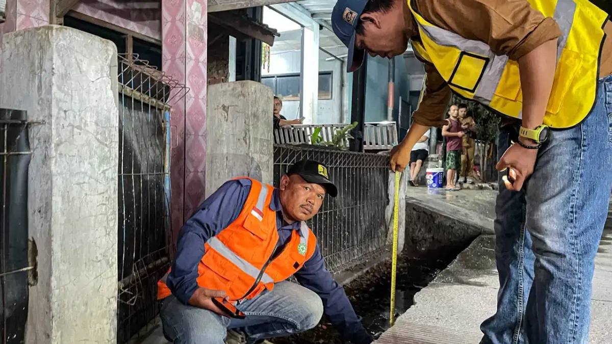 Jadi Akses Penting Wilayah Selatan, Jalan Purabaya-Jati KBB Akhirnya Diperbaiki