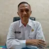 Kepala Bidang Pembinaan Guru dan Tenaga Kependidikan (GTK) Dinas Pendidikan Kota Cimahi, Sofwan Kurniawan saat