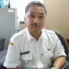 Kepala Dinas Perumahan dan Kawasan Permukiman (DPKP) Kota Cimahi, Amy Pringgo saat Diwawancarai Jabar Ekspres