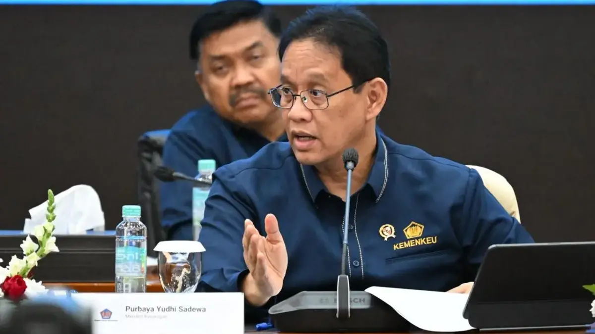 Kemenkeu Perkuat Pengawasan Anggaran Program MBG di Daerah Kemenkeu Perkuat Pengawasan Anggaran Program MBG di Daerah