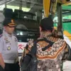 Kepala Bidang Angkutan dan PJU Dishub Kota Cimahi, Iwan Ridwan saat Memberikan Sosialisasi Pembatasan Jam Oper