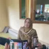 Pelaksana Tugas (Plt) Kepala Dinas Kesehatan KBB Lia N Sukandar saat ditemui di Ngamprah. Dok Jabar Ekspres/Su