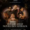 TP Jazz Universe Greatest Movie Soundtrack yang digelar TP Jazz Management bakal manggung di Kota Baru Parahya