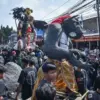 Ribuan Warga Tumpah Ruah di Lembang Street Carnival 2026