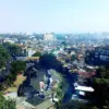 Ilustrasi kawasan padat penduduk di Kota Bandung (son)