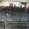 Kisah Auliana Mulia Hernawan, Mahasiswa Telkom University yang Rutin Turun ke Sungai Tangani Banjir