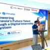 Bukan Sekadar Magang, Virtuship Telkomsel Buka Kesempatan Mahasiswa Rasakan Pengalaman Kerja Nyata