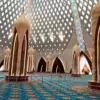 Masjid Al Jabbar, salah satu ikon wisata muslim di Jawa Barat. (son)