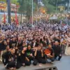 Reza Arap Meriahkan Ciwalk Bandung, Harusnya Horror Siap Bawa Komedi, Horor hingga Kisah Persahabatan ke Biosk