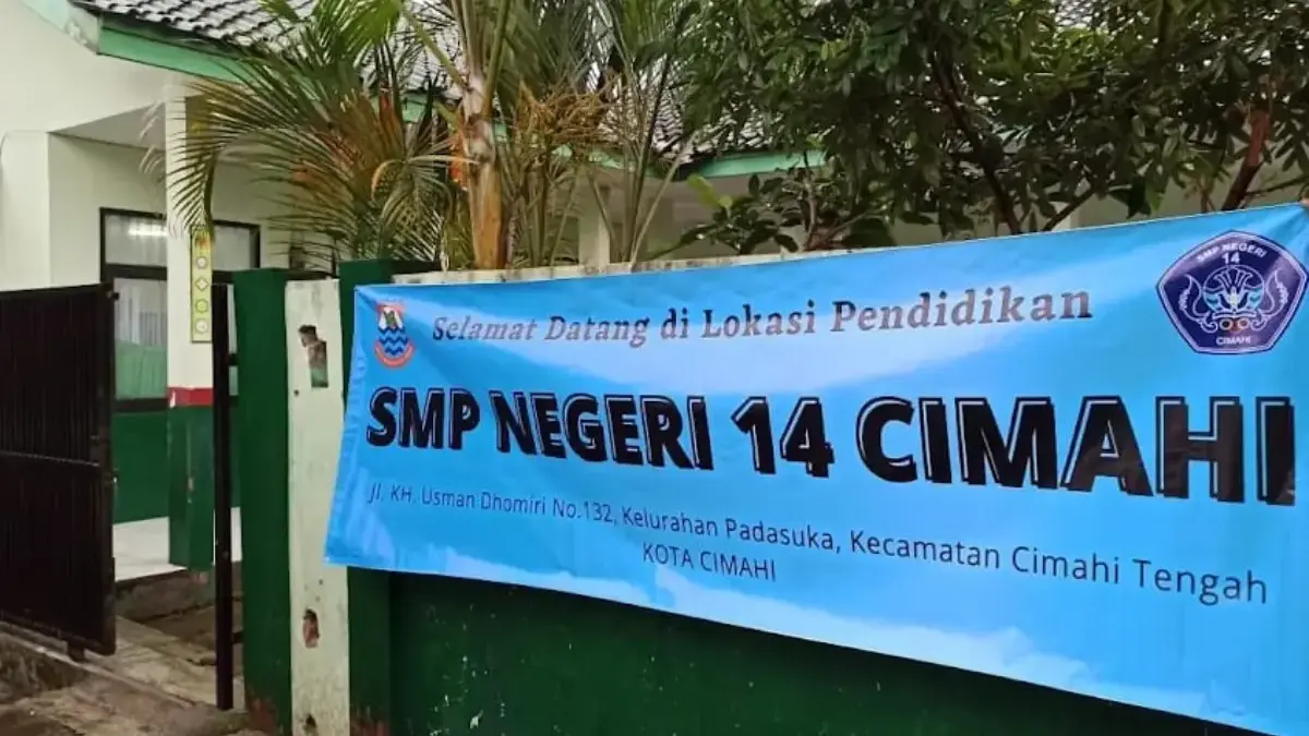 Relokasi Siswa SMPN 14 Cimahi Dievaluasi, Disdik Siapkan Skema Baru Relokasi Siswa SMPN 14 Cimahi Dievaluasi, Disdik Siapkan Skema Baru