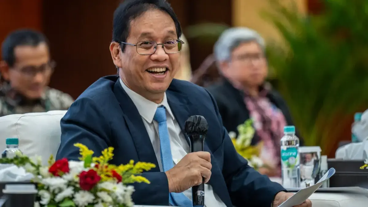 Menkeu: Dana BNPB Siap Tangani Bencana NTT Menkeu: Dana BNPB Siap Tangani Bencana NTT