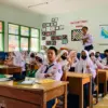 Siswa-siswi SMPN 14 Cimahi