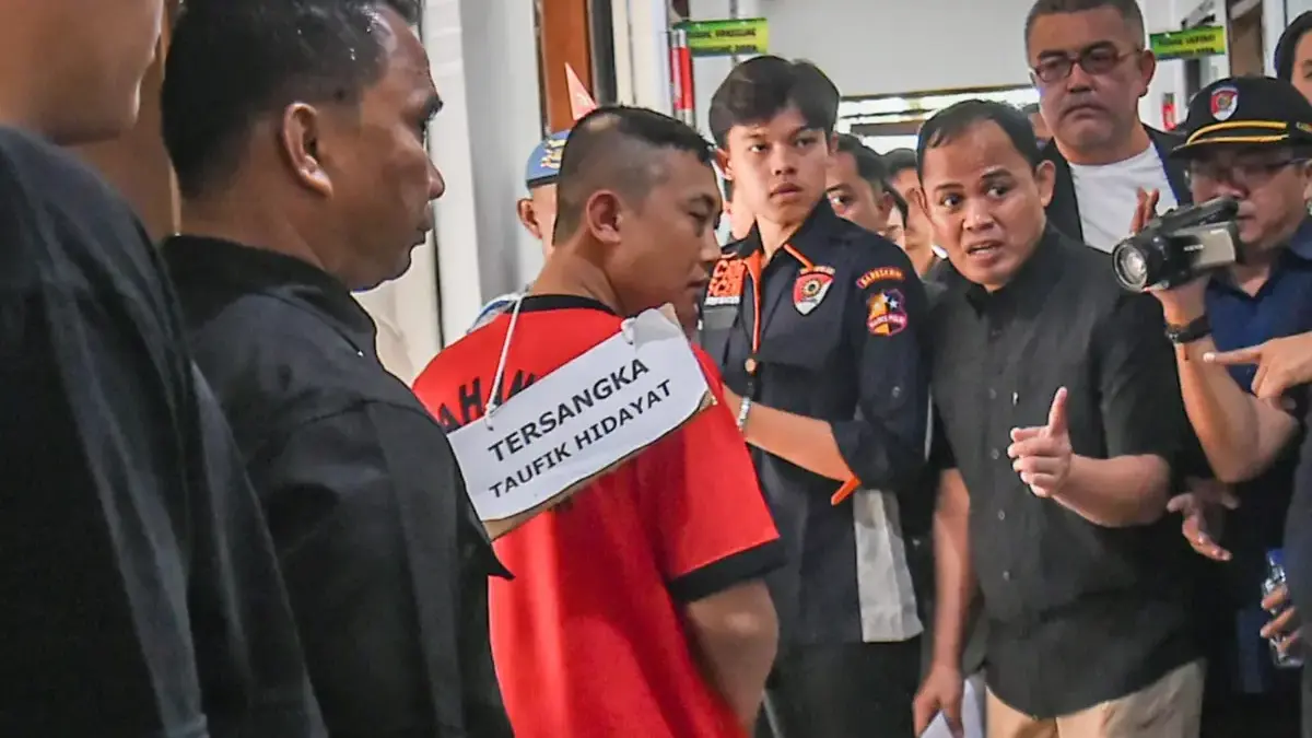 kasus Taufik Hidayat