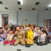Perpustakaan Kota Cimahi memperkuat komitmen menghadirkan ruang literasi yang ramah, aman, dan inklusif bagi p
