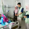 Jalani Rawat Inap, Toriqotun Bersyukur Seluruh Biaya Dijamin Program JKN