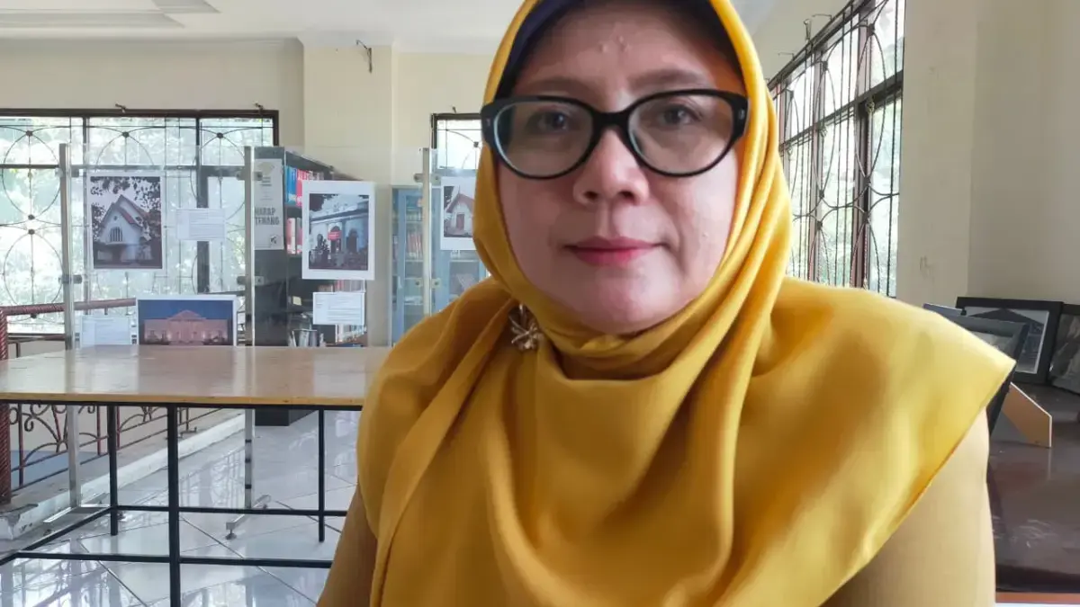 Perpustakaan Kota Cimahi Rencanakan Tur Heritage untuk Pengunjung, Termasuk untuk Penyandang Difabel