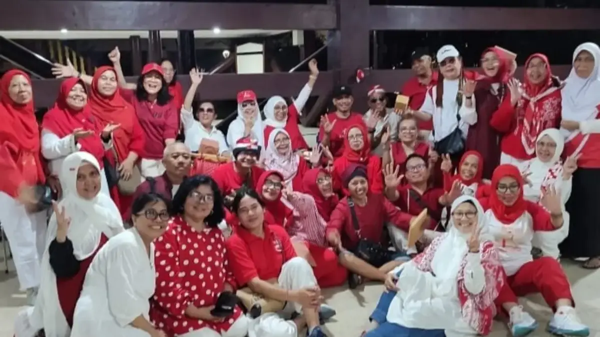 Gebyar HUT RI ke-81 IKA Smandel Medan Perantauan: Satukan Alumni, Perkuat Persaudaraan, Tebar Kepedulian Semangat kemerdekaan, kebersamaan, dan kepedulian mewarnai Gebyar HUT Republik Indonesia ke-81 IKA Smandel Med