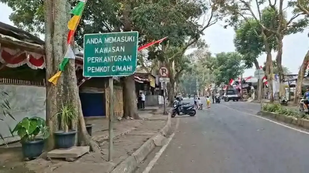 Proyek Drainase di Cimahi Berdampak pada Penebangan Sejumlah Pohon, DPUPR: Ganggu Konstruksi Proyek Drainase di Cimahi Berdampak pada Penebangan Sejumlah Pohon, DPUPR: Ganggu Konstruksi